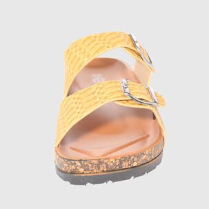 Sandalia Camel Vía Franca Art. 51109b40960yellow